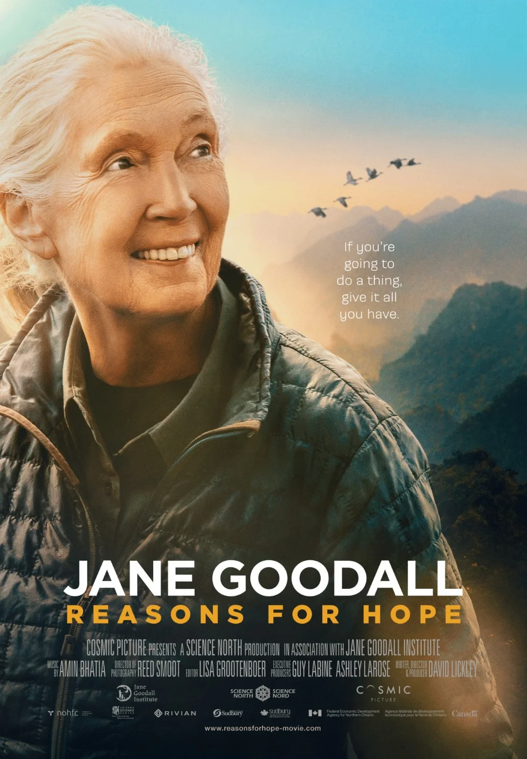 Jane Goodall: Reasons for Hope